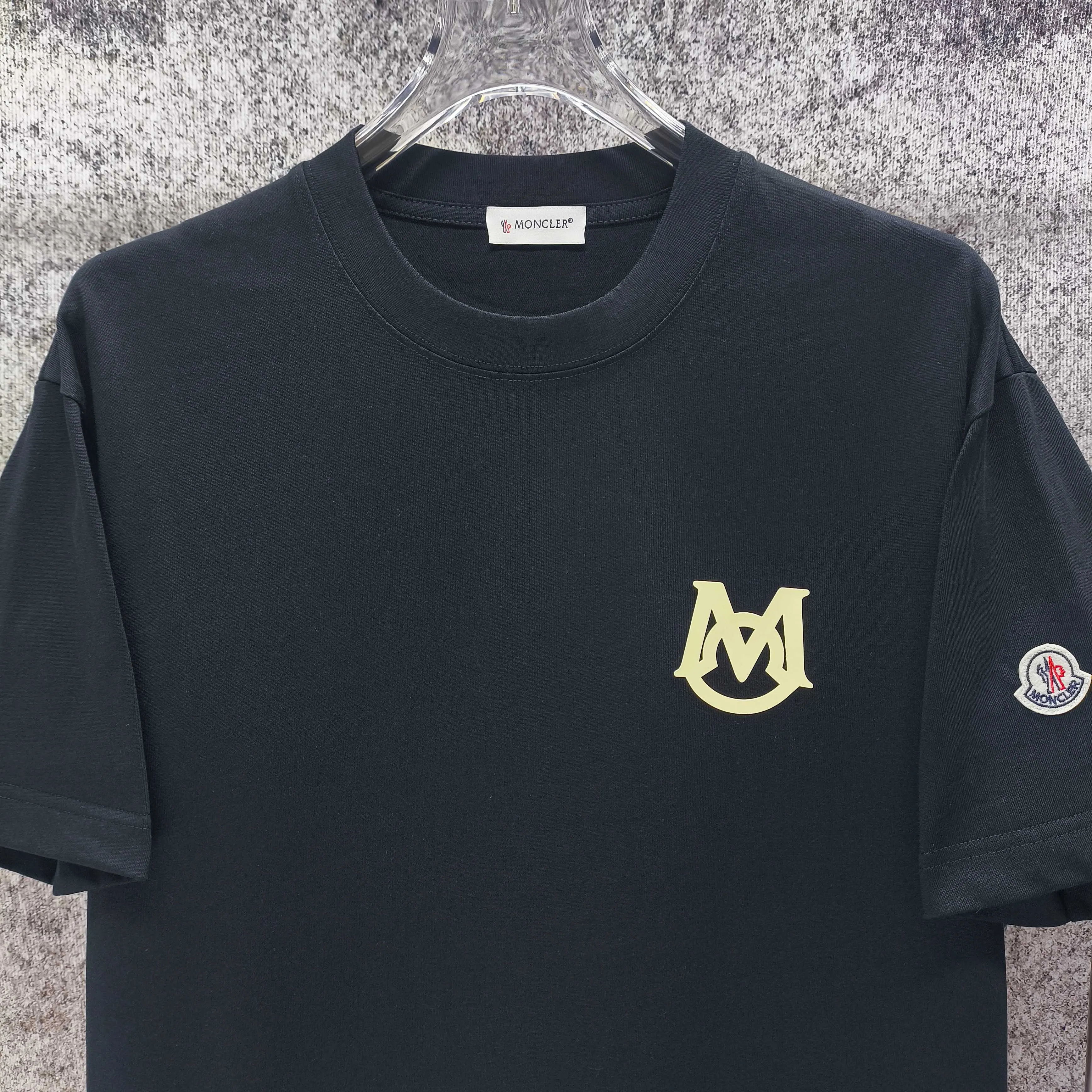 MONCLER 2026 New Arrival 280 t Same Style Size S M L XL XXL Black White